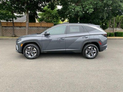 2026 Hyundai TUCSON SEL Premium AWD