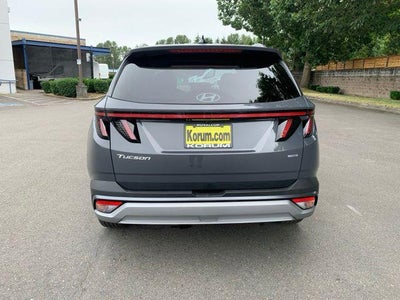 2026 Hyundai TUCSON SEL Premium AWD