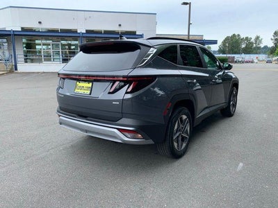 2026 Hyundai TUCSON SEL Premium AWD