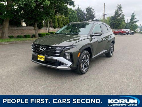 2026 Hyundai TUCSON SEL Premium AWD