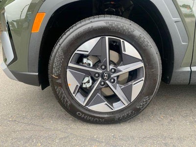 2026 Hyundai TUCSON SEL Premium AWD