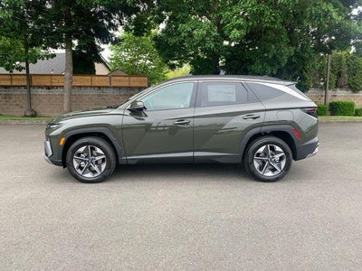 2026 Hyundai TUCSON SEL Premium AWD