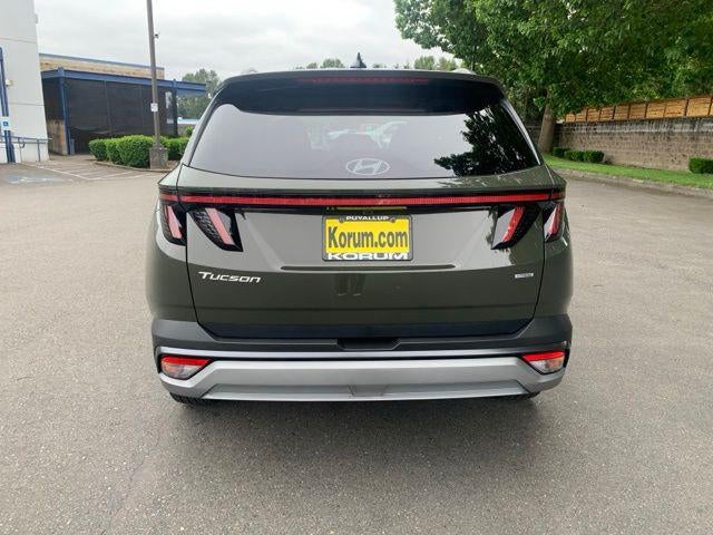 2026 Hyundai TUCSON SEL Premium AWD