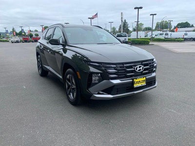 2026 Hyundai TUCSON SEL Premium AWD