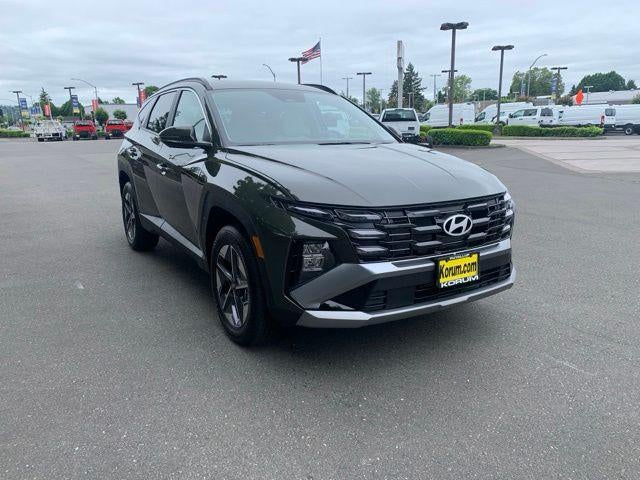 2026 Hyundai TUCSON SEL Premium AWD