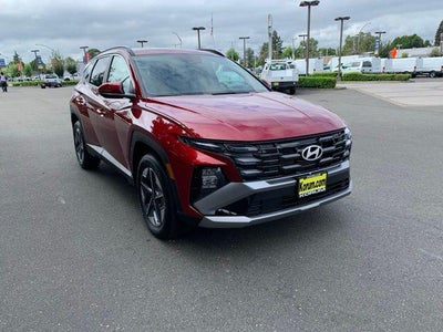 2026 Hyundai TUCSON SEL Premium AWD