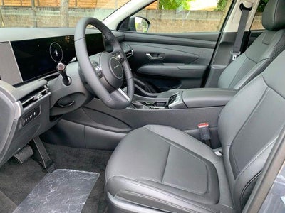 2026 Hyundai TUCSON SEL Premium AWD