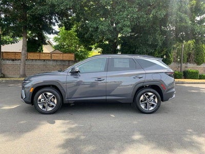 2026 Hyundai TUCSON SEL Premium AWD