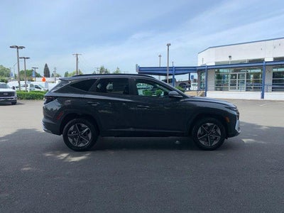 2026 Hyundai TUCSON SEL Premium AWD