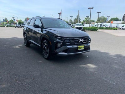 2026 Hyundai TUCSON SEL Premium AWD