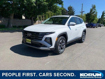 2026 Hyundai TUCSON SEL Premium AWD