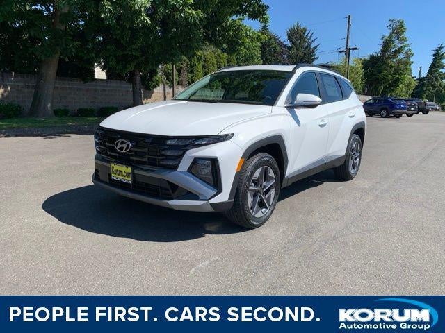 2026 Hyundai TUCSON SEL Premium AWD