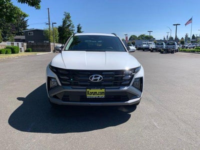 2026 Hyundai TUCSON SEL Premium AWD