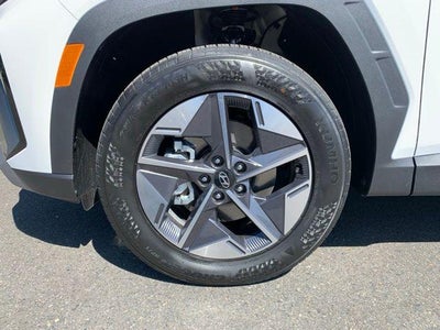 2026 Hyundai TUCSON SEL Premium AWD