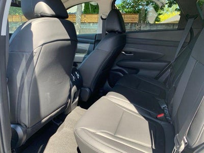 2026 Hyundai TUCSON SEL Premium AWD
