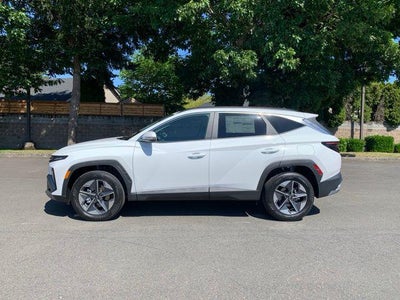 2026 Hyundai TUCSON SEL Premium AWD