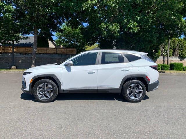 2026 Hyundai TUCSON SEL Premium AWD