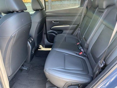2026 Hyundai TUCSON SEL Premium AWD