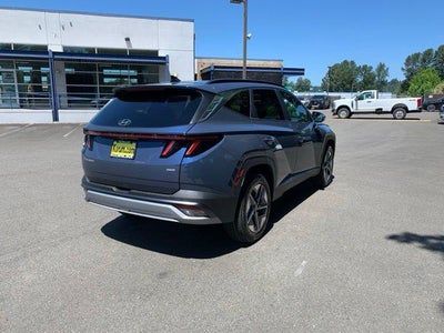 2026 Hyundai TUCSON SEL Premium AWD
