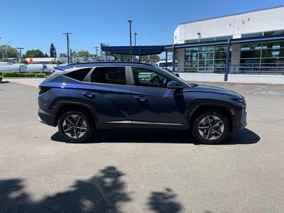 2026 Hyundai TUCSON SEL Premium AWD