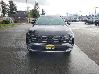 2026 Hyundai TUCSON Limited AWD