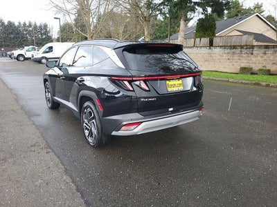 2026 Hyundai TUCSON Limited AWD