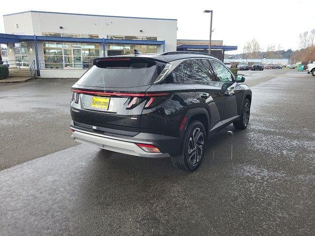 2026 Hyundai TUCSON Limited AWD