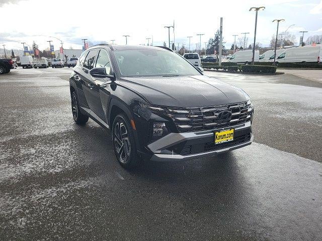 2026 Hyundai TUCSON Limited AWD