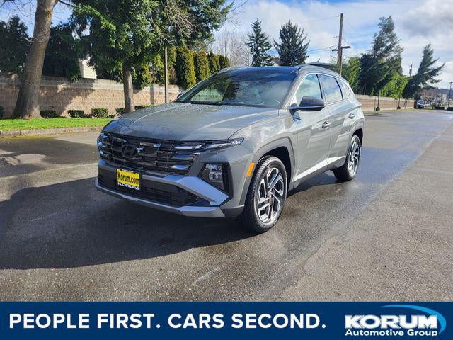 2026 Hyundai TUCSON Limited AWD