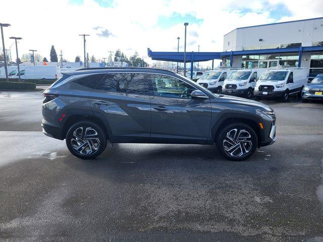 2026 Hyundai TUCSON Limited AWD