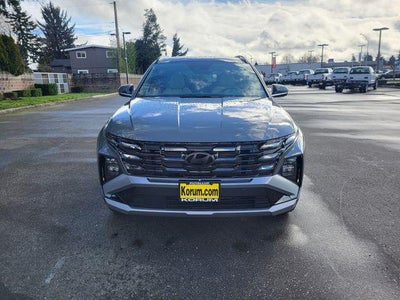 2026 Hyundai TUCSON Limited AWD