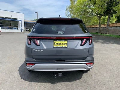 2026 Hyundai TUCSON Limited AWD