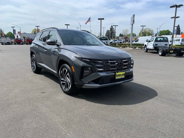 2026 Hyundai TUCSON Limited AWD
