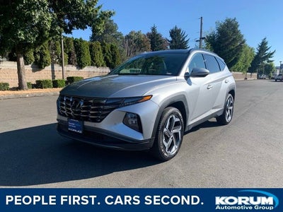 2024 Hyundai TUCSON Limited