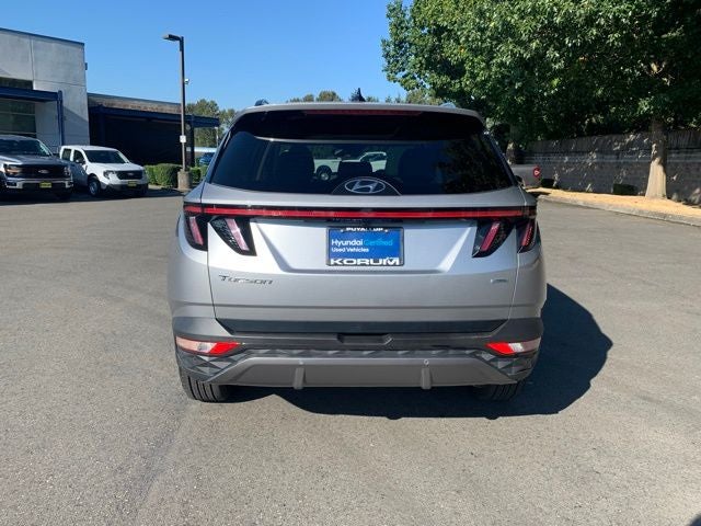 2024 Hyundai TUCSON Limited