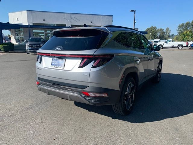 2024 Hyundai TUCSON Limited