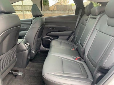 2026 Hyundai TUCSON Limited AWD