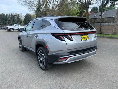 2026 Hyundai TUCSON Limited AWD