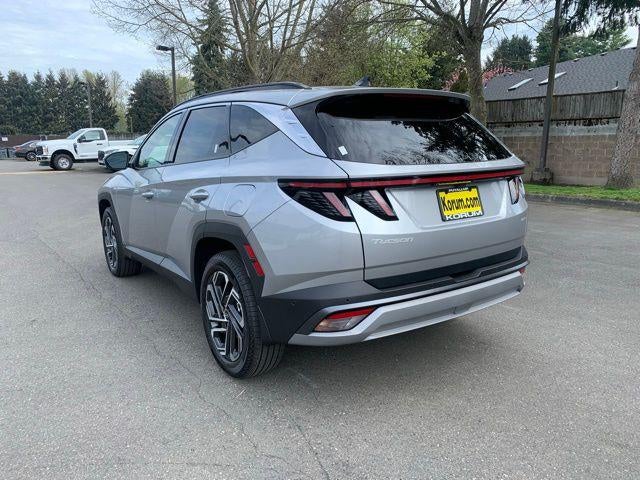 2026 Hyundai TUCSON Limited AWD