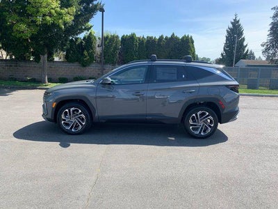 2026 Hyundai TUCSON Limited AWD