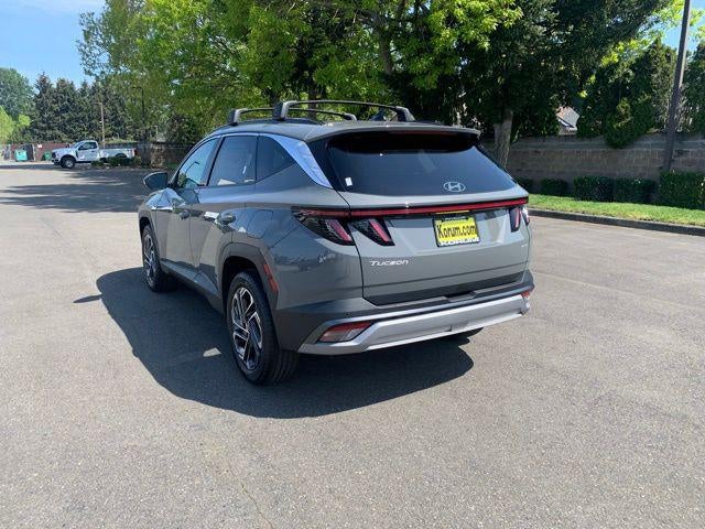 2026 Hyundai TUCSON Limited AWD