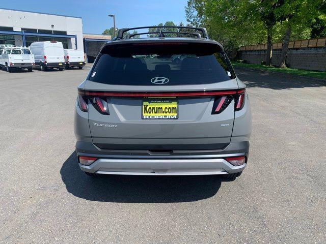 2026 Hyundai TUCSON Limited AWD