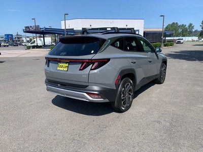 2026 Hyundai TUCSON Limited AWD