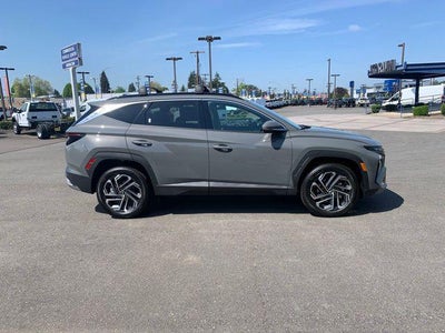 2026 Hyundai TUCSON Limited AWD