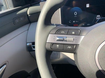 2026 Hyundai TUCSON Limited AWD