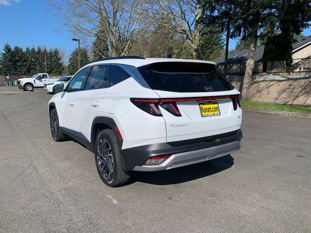 2026 Hyundai TUCSON Limited AWD