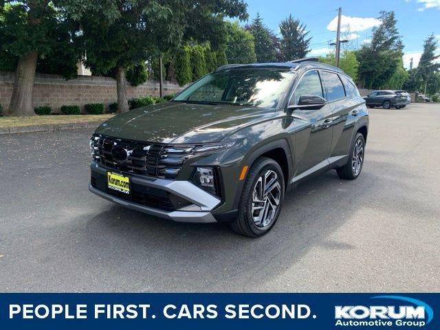 2026 Hyundai TUCSON Limited AWD