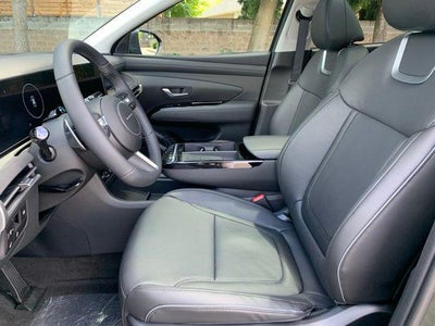 2026 Hyundai TUCSON Limited AWD