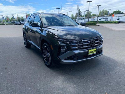 2026 Hyundai TUCSON Limited AWD