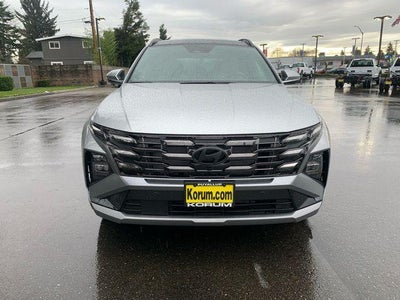 2026 Hyundai TUCSON Limited AWD